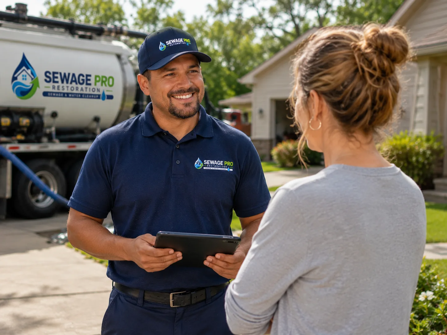 Sewage Cleanup Services Tiffin, OH FAQs